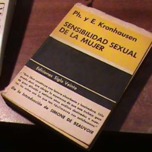 Sensibilidad Sexual De La Mujer _ Phyllis Kronhausen (4827