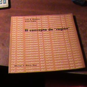 Ginsburg / Prothin El Concepto De Region Urbanismo (art 6921