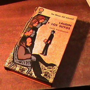 Laudin Y Los Suyos. Jakob Wassermann (art 6802