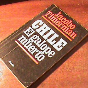 Jacobo Timerman El Galope Muerto (art 5767