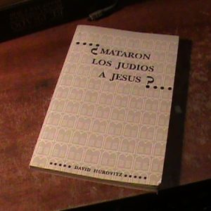 Mataron Los Judios A Jesus? David Hurovitz (art 6708