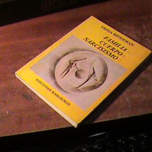 Familia, Cuerpo, Narcicismo - Frida Riterman (art 6729