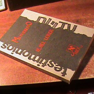 Libro Mi Pueblito - Iejiel Lerer (art 9297