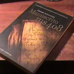 Manuscrito Ms 408 Maugenest, Thierry (art 5830