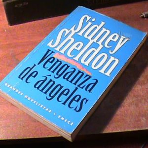 Venganza De Angeles - Sydney Sheldon (art 7153