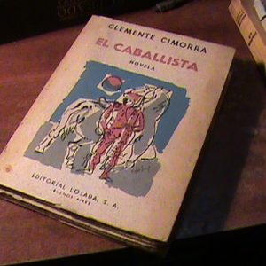 El Caballista Cimorra, Clemente (art 5993