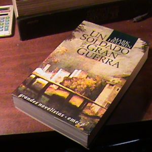 Un Soldado De La Gran Guerra Mark Helprin (art 6624