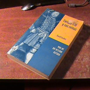 David Loades Enrique Viii Y Sus Reinas (art 7090