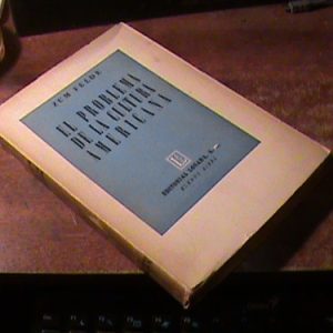 El Problema De La Cultura Americana Zum Felde (art 7710