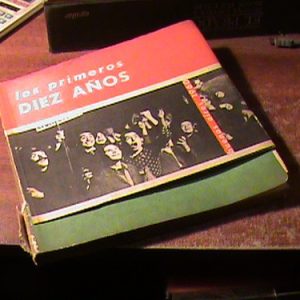 Los Primeros Diez Años Nuevo Teatro Buenos Aires 1960  (8834