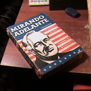 Mirando Adelante Franklin Roosevelt (art 8757