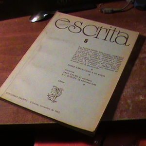 Revista Escrita Nº5 (art 7087