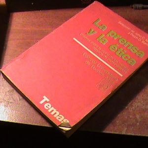 La Prensa Y La Etica  Merrill-barney (5971