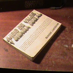 Eugene Meehan Juicio De Valor Y Ciencia Social (art 5964