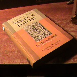 Otero Espasandin Sociedades De Insectos (art 8964