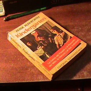 Peter Rushforth Kindergarten (art 9499