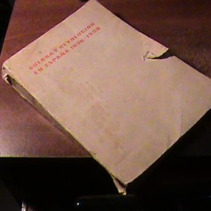 Guerra Y Revlucion En España 1936 1939 Tomo1 (art 10718