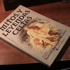 Rosaspini Reynolds Mitos Y Leyendas Celtas (art 7993