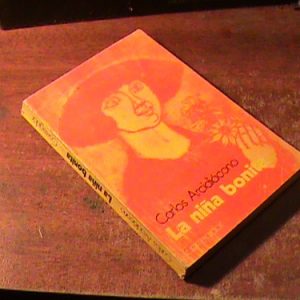 Carlos Acidiacono La Niña Bonita (art 7763