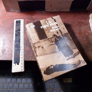 La Esperanza Malraux (tapa Rota) K3296