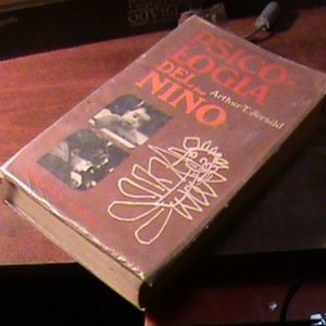 Psicología Del Niño Arthur Jersild (art 6750