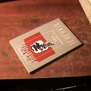 La Marea Roja Cornell Woolrich (art 6792