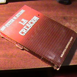 La Creacion Peter Atkins (art 9472