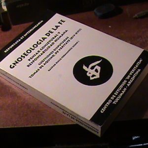 Gnoseologia De La Fe Risco Fernandez Comp. (10415