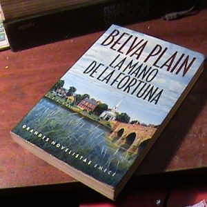 Belva Plain La Mano De La Fortuna (art 6575