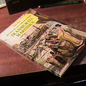 Transportes Maritimos Por Valery Ponti (art 9387