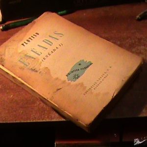 Plotino Eneada 1 (art 9498