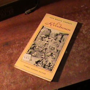 Los Revoltosos Ana Maria Torres (art 483