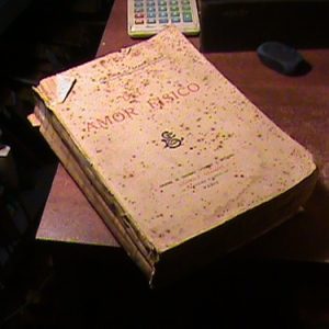 Del Amor Físico. Mauclair, Camille:(art 8754