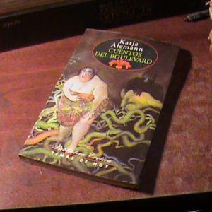 Katja Alemann Cuentos De Boulevard (art 7028