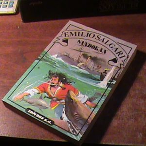 Sandokan-emlio Salgari (art 7196