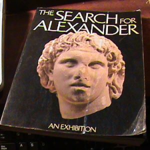 The Search For Alexander (art 6279