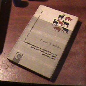 Slobodkin Crecimiento Y Regulacion De Las Poblaciones Animal