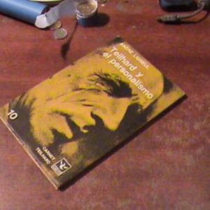 Teilhard Y El Personalismo Ligneul (art 4816