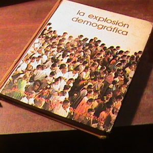 La Explosion Demografica (art 5849