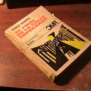Al Final De La Calle Esperanza - Teresa Gondra (art 7761
