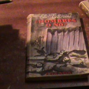 Elio Villorini ¿hombres O No ?(art 1614