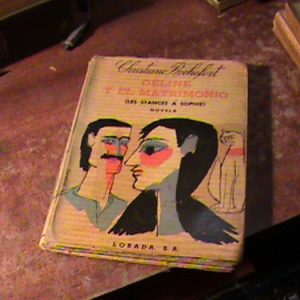 Celine Y El Matrimonio - Christiane Rochefort (art 6874