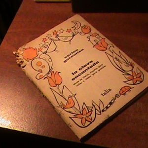 Carlos Gorostiza -la Clave Encantanda (art 7600