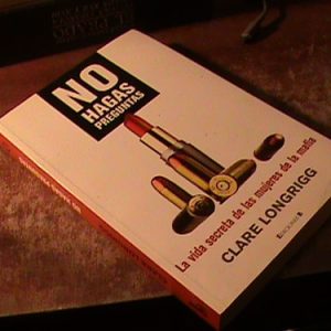 No Hagas Preguntas Clare Longrigg (art 10483