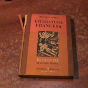 Literatura Francesa H Agosti (art 1732