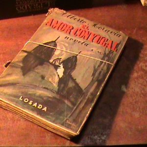 Moravia El Amor Conyugal (art 6081