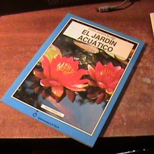 El Jardin Acuatico Blume) Swindells, Philip  (art 6817