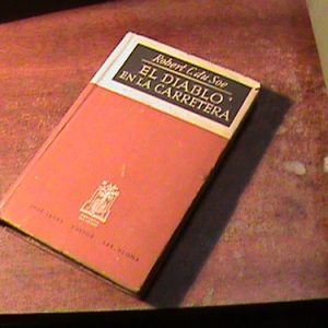 Robert C.du Soe-el Diablo En La Carretera (art 6033