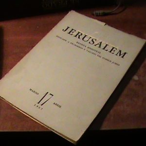Revista Jerusalem Nº17 (art 6189