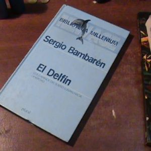 Sergio Bambaren El Delfin (art 4469